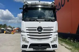 Mercedes-Benz Actros, 460 kW, дизель, автомат