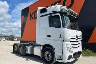 Mercedes-Benz Actros, 460 kW, дизель, автомат