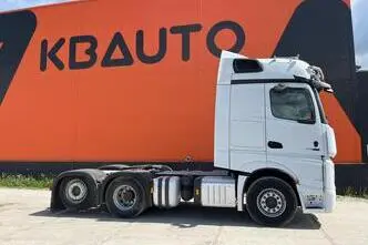 Mercedes-Benz Actros, 460 kW, дизель, автомат