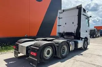 Mercedes-Benz Actros, 460 kW, дизель, автомат