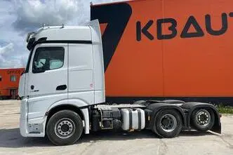 Mercedes-Benz Actros, 460 kW, дизель, автомат