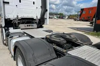 Mercedes-Benz Actros, 460 kW, дизель, автомат