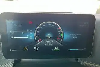 Mercedes-Benz Actros, 460 kW, дизель, автомат
