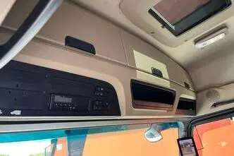 Mercedes-Benz Actros, 460 kW, дизель, автомат
