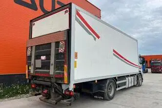 Volvo FM 330 4x2, 248 kW, дизель, автомат