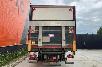 Volvo FM 330 4x2, 248 kW, дизель, автомат