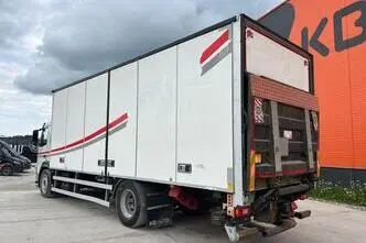 Volvo FM 330 4x2, 248 kW, дизель, автомат