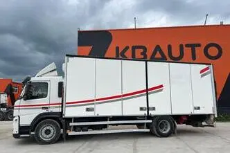Volvo FM 330 4x2, 248 kW, дизель, автомат
