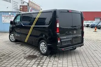 Opel Vivaro, 1.6, 107 kW, дизель, механическая, передний привод