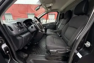 Opel Vivaro, 1.6, 107 kW, дизель, механическая, передний привод