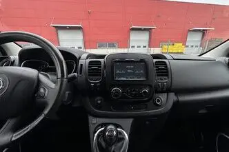 Opel Vivaro, 1.6, 107 kW, дизель, механическая, передний привод