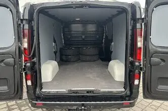 Opel Vivaro, 1.6, 107 kW, дизель, механическая, передний привод