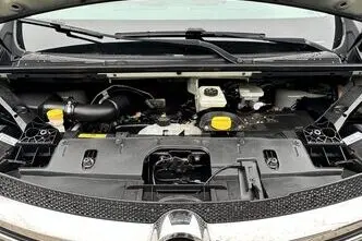 Opel Vivaro, 1.6, 107 kW, дизель, механическая, передний привод