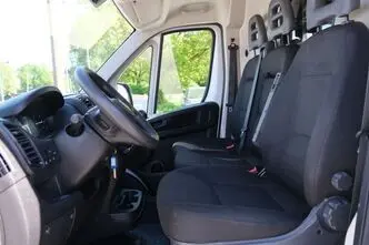 Fiat Ducato, 2.2, 103 kW, diesel, manual, front-wheel drive