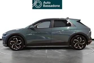 Hyundai IONIQ 5, 168 kW, электричество, автомат, задний привод