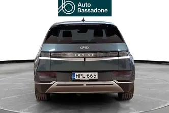 Hyundai IONIQ 5, 168 kW, электричество, автомат, задний привод