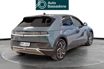 Hyundai IONIQ 5, 168 kW, электричество, автомат, задний привод