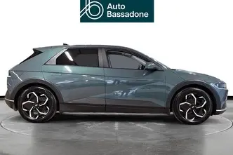 Hyundai IONIQ 5, 168 kW, электричество, автомат, задний привод