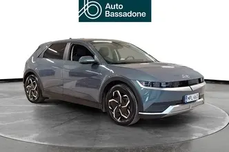 Hyundai IONIQ 5, 168 kW, электричество, автомат, задний привод
