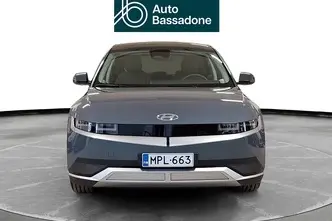 Hyundai IONIQ 5, 168 kW, электричество, автомат, задний привод