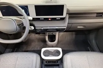 Hyundai IONIQ 5, 168 kW, электричество, автомат, задний привод