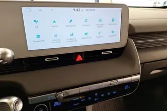 Hyundai IONIQ 5, 168 kW, электричество, автомат, задний привод