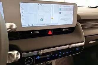 Hyundai IONIQ 5, 168 kW, электричество, автомат, задний привод