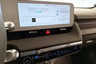 Hyundai IONIQ 5, 168 kW, электричество, автомат, задний привод