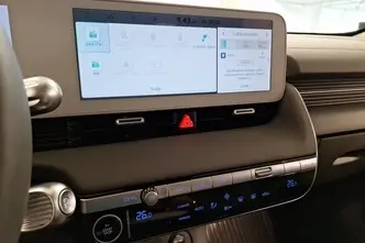 Hyundai IONIQ 5, 168 kW, электричество, автомат, задний привод