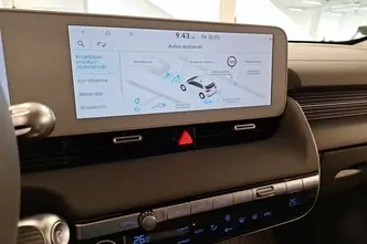 Hyundai IONIQ 5, 168 kW, электричество, автомат, задний привод