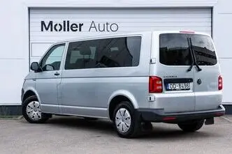 Volkswagen Caravelle, 2.0, 110 kW, diisel, automaat, esivedu