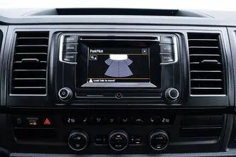 Volkswagen Caravelle, 2.0, 110 kW, diisel, automaat, esivedu