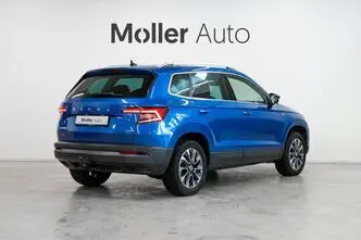 Škoda Karoq, 2.0, 110 kW, дизель, автомат, полный привод