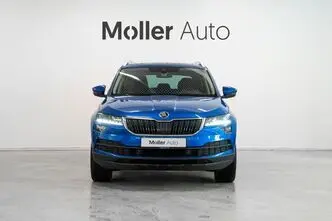 Škoda Karoq, 2.0, 110 kW, дизель, автомат, полный привод