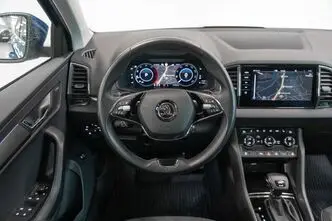 Škoda Karoq, 2.0, 110 kW, дизель, автомат, полный привод