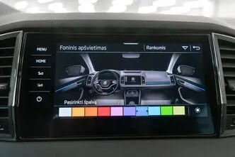 Škoda Karoq, 2.0, 110 kW, дизель, автомат, полный привод
