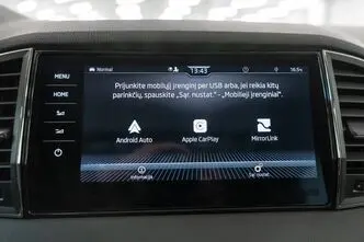 Škoda Karoq, 2.0, 110 kW, дизель, автомат, полный привод