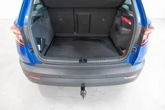 Škoda Karoq, 2.0, 110 kW, дизель, автомат, полный привод
