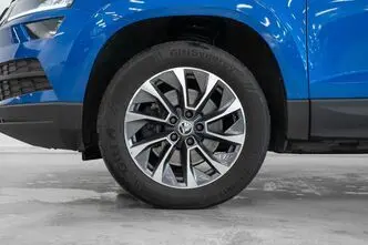 Škoda Karoq, 2.0, 110 kW, дизель, автомат, полный привод