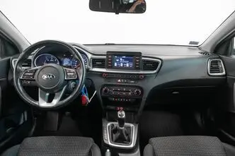 Kia cee'd / Ceed, 1.6, 85 kW, diisel, manuaal, esivedu