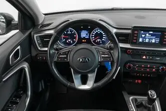Kia cee'd / Ceed, 1.6, 85 kW, diisel, manuaal, esivedu