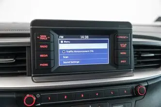 Kia cee'd / Ceed, 1.6, 85 kW, diisel, manuaal, esivedu