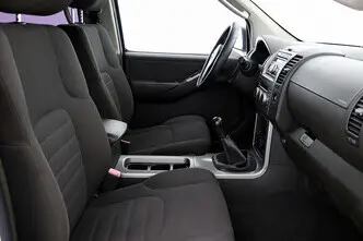 Nissan Pathfinder, 2.5, 126 kW, дизель, механическая, полный привод