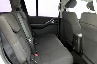 Nissan Pathfinder, 2.5, 126 kW, дизель, механическая, полный привод