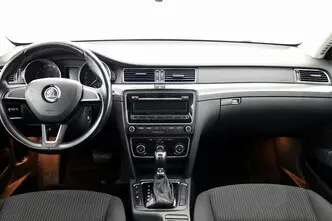 Škoda Superb, 1.6, 77 kW, diisel, automaat, esivedu