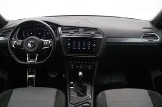 Volkswagen Tiguan, 1.5, 110 kW, bensiin, automaat, esivedu