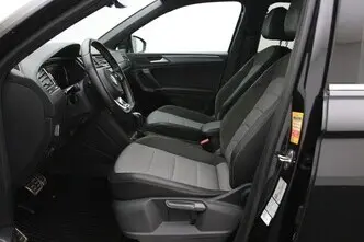Volkswagen Tiguan, 1.5, 110 kW, bensiin, automaat, esivedu