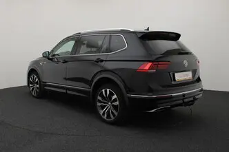 Volkswagen Tiguan, 1.5, 110 kW, bensiin, automaat, esivedu