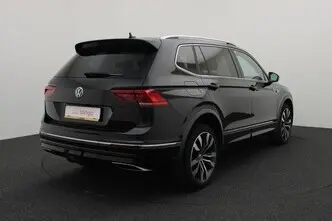 Volkswagen Tiguan, 1.5, 110 kW, bensiin, automaat, esivedu