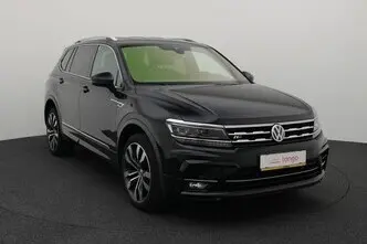 Volkswagen Tiguan, 1.5, 110 kW, bensiin, automaat, esivedu
